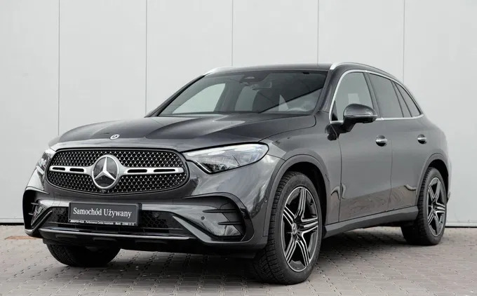 mercedes benz glc Mercedes-Benz GLC cena 274900 przebieg: 43949, rok produkcji 2022 z Lubsko